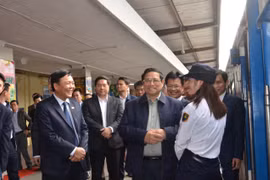 Sớm trình phê duyệt dự án đường sắt tốc độ cao Bắc -Nam