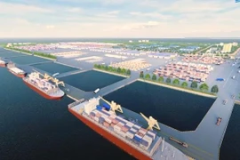 Hơn 2.200 tỷ đồng đầu tư xây dựng cảng tổng hợp Vạn Ninh tại TP Móng Cái