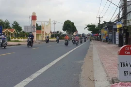 Trình Chính phủ vay hơn 6.000 tỷ đồng làm 3 tuyến quốc lộ ở Đồng bằng sông Cửu Long