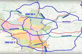 Điều chỉnh quy hoạch hơn 35km đường vành đai 5 Vùng Thủ đô, đoạn qua Hà Nam