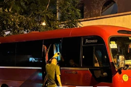 Siết chặt xe đưa đón học sinh sau vụ trẻ mầm non tử vong do bị bỏ quên