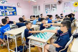 Giải cờ vua "Cúp Báo Giáo dục và Thời đại 2025"