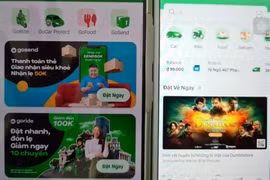 Xe công nghệ Grab, be và Gojek sẽ thành taxi?