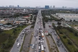 Bộ Giao thông bàn giao cầu Thăng Long cho Hà Nội quản lý