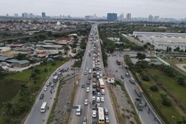 Bộ Giao thông bàn giao cầu Thăng Long cho Hà Nội quản lý