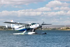 Bình Định xin thí điểm hoạt động thủy phi cơ M80 trên biển 