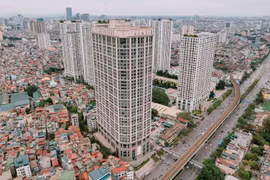Giá dịch vụ nhà chung cư trên địa bàn Hà Nội sẽ giữ nguyên?