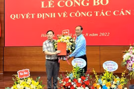 Tổng cục trưởng Tổng cục Đường bộ Việt Nam xin nghỉ hưu sớm 1 tháng