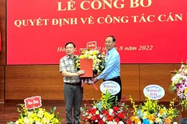 Tổng cục trưởng Tổng cục Đường bộ Việt Nam xin nghỉ hưu sớm 1 tháng