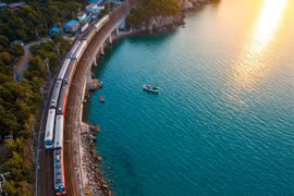 Làm thế nào để huy động 5,5 triệu tỷ đồng cho mạng lưới đường sắt?