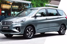 Suzuki Việt Nam bị yêu cầu báo cáo về hiện tượng xe hụt ga