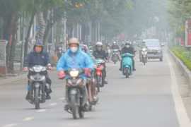 Thời tiết ngày bầu cử trên cả nước 