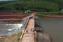 Đắk Nông phải tính đến kịch bản vỡ hồ chứa Đắk N'Ting hơn 1,2 triệu m3 nước