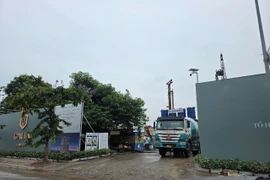 Dự án chung cư Galia Hà Nội sẽ được mở bán chính thức vào quý 1/2026