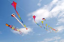 Liên tiếp phát hiện diều uy hiếp an toàn tại các sân bay