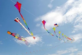 Liên tiếp phát hiện diều uy hiếp an toàn tại các sân bay