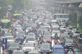 Hà Nội lên kế hoạch chi khoảng 53 tỷ USD giảm ùn tắc giao thông