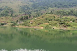 Hà Giang: Lật thuyền trên sông Gâm, bốn học sinh mất tích trong đêm