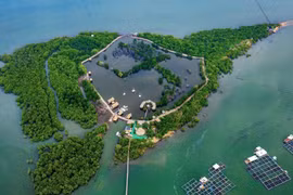 Đến lượt Bà Rịa-Vũng Tàu cũng muốn có quy hoạch sân bay Gò Găng