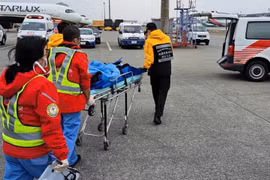 Chuyến bay của Vietnam Airlines phải hạ cánh khẩn cấp để cấp cứu hành khách