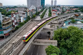 Hà Nội sẽ tập trung đầu tư các dự án metro xương sống