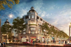  “Giao thương hội tụ, đẳng cấp thăng hoa” cùng ca sỹ Quang Lê 