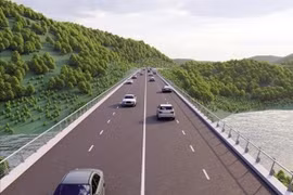 Phê duyệt dự án cao tốc cửa khẩu Hữu Nghị- Chi Lăng theo hình thức BOT với hơn 11.000 tỷ đồng 