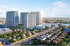 Hà Nội: Lực cầu siêu lớn, chung cư tiếp đà nóng từng ngày