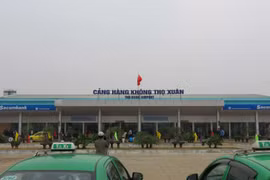 Thanh Hóa đề nghị các hãng hàng không tăng khai thác các chuyến bay đến/đi sân bay Thọ Xuân