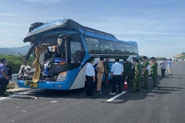 Việt Nam vào nhóm các quốc gia có tỷ lệ tử vong do tai nạn giao thông giảm trên 30%