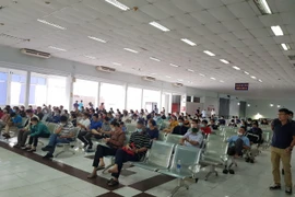 Phục vụ khách dịp Tết Dương lịch, đường sắt lập thêm hàng chục đoàn tàu