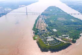 Vì sao đại gia địa ốc Novaland lại xin nạo vét luồng ngã ba sông Hậu- rạch Cần Thơ?