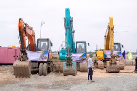 Cụm công nghiệp Tam Hiệp: Phúc Thọ chuyển đổi đất lúa khi chưa được Chính phủ phê duyệt