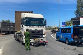 Ngày 2-5: Cả nước xảy ra 52 vụ tai nạn giao thông đường bộ