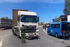 Ngày 2-5: Cả nước xảy ra 52 vụ tai nạn giao thông đường bộ