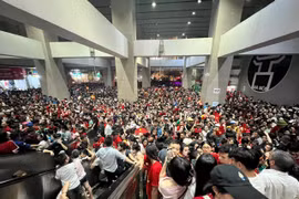 Hai tuyến tàu điện vận chuyển gần 1,8 triệu lượt khách trong dịp Quốc khánh