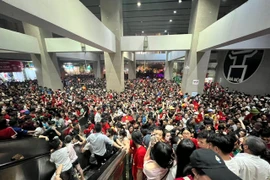 Hai tuyến tàu điện vận chuyển gần 1,8 triệu lượt khách trong dịp Quốc khánh