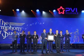 Bảo hiểm PVI được xếp hạng năng lực tài chính A-