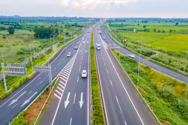 Làm rõ việc chênh lệch lưu lượng xe qua trạm thu phí cao tốc TP.HCM- Long Thành- Dầu Giây