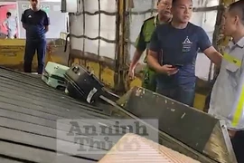 Xử lý sai phạm trong quá trình làm thủ tục hàng không sau vụ 5 nhân viên trộm cắp hành lý 