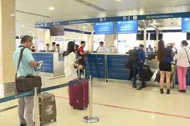 Việc kiểm soát hành lý xách tay không được gây phiền hà cho hành khách