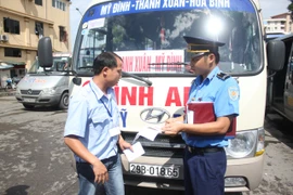 Không có vùng cấm trong hoạt động vận tải