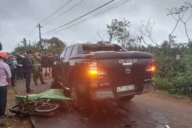 Gần 800 tỷ đồng để xóa 161 điểm đen tiềm ẩn nguy cơ tai nạn giao thông trong năm 2023