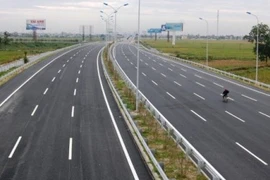 Sắp thông xe cao tốc TP.HCM- Long Thành