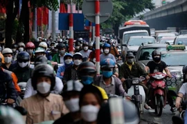 Đi/đến Hà Nội dịp nghỉ lễ 2-9 như thế nào để hạn chế ùn tắc?