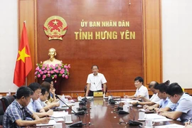 Xây dựng nông thôn mới nhưng không chạy theo thành tích 