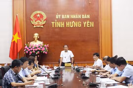 Xây dựng nông thôn mới nhưng không chạy theo thành tích 