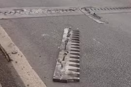 Sau vụ bật khe co giãn trên cao tốc QL45- Nghi Sơn, Bộ Giao thông hoả tốc chấn chỉnh