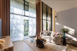 Cảm nhận chất sống tinh hoa tại căn hộ mẫu The Senique Hanoi