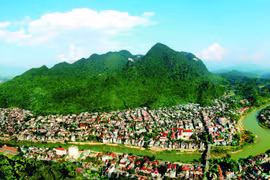 Hai sân bay địa phương tại Hà Giang và Tuyên Quang không khả thi về đường băng